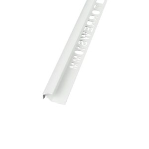 ESQUINERO PCV 10MM BLANCO